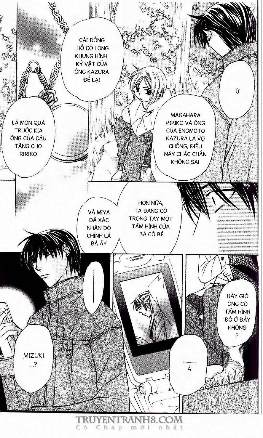 vườn địa đàng chapter 62 8