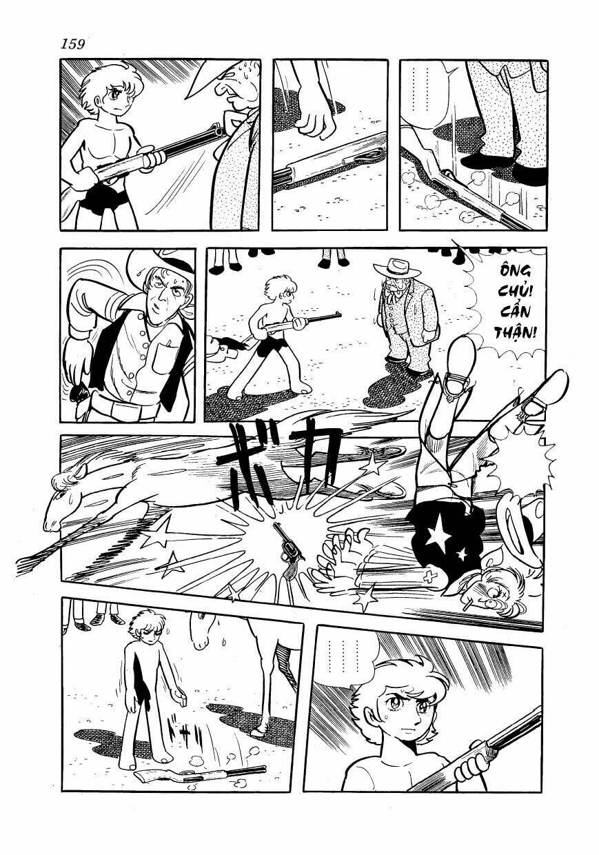 bác sĩ quái dị chapter 146 20