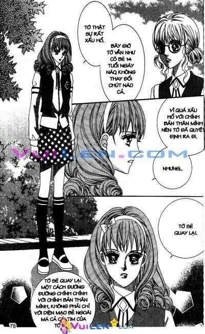 đừng tin cô ấy chapter 7 78