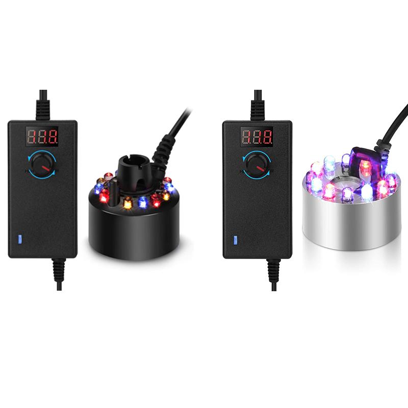 Máy Phun Sương Tạo Phun Sương Tạo Ẩm Hình Ếch Con Vòi Phun Nước Sương Mù Máy Tạo Độ Ẩm Không Khí Haloween Phích Cắm Us