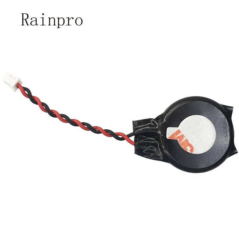 1 Cái/lốc CR2032W CR2032 2032 Với Dòng BIOS Coms Tế Bào Nút Pin Pin Lithium Cho Máy Tính Xách Tay Bo Mạch Chủ