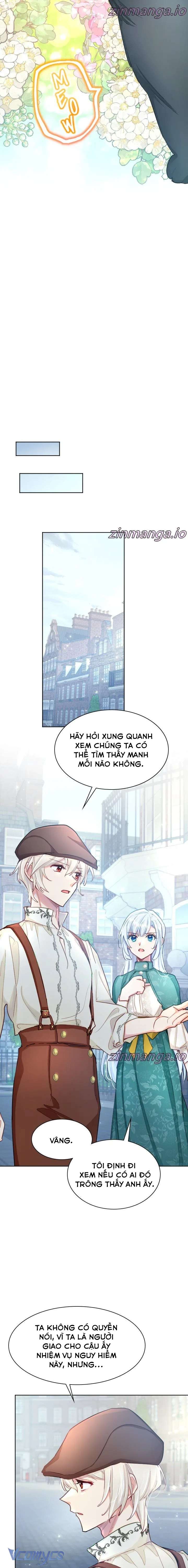 sự báo thù của một vị thánh chapter 79 7