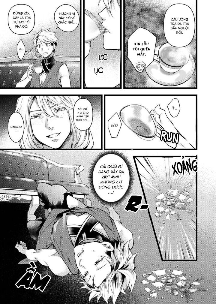 cậu du côn omega và gã thú cuồng dâm chapter 10 22