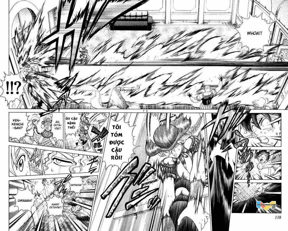 history's strongest disciple kenichi chapter 244 7