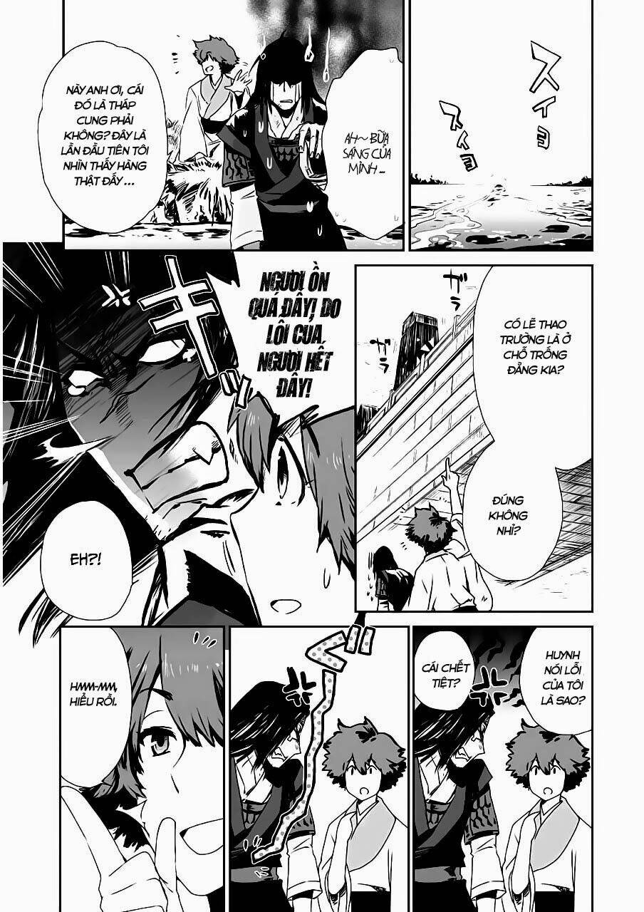 vương giả du hí chapter 1.2 17