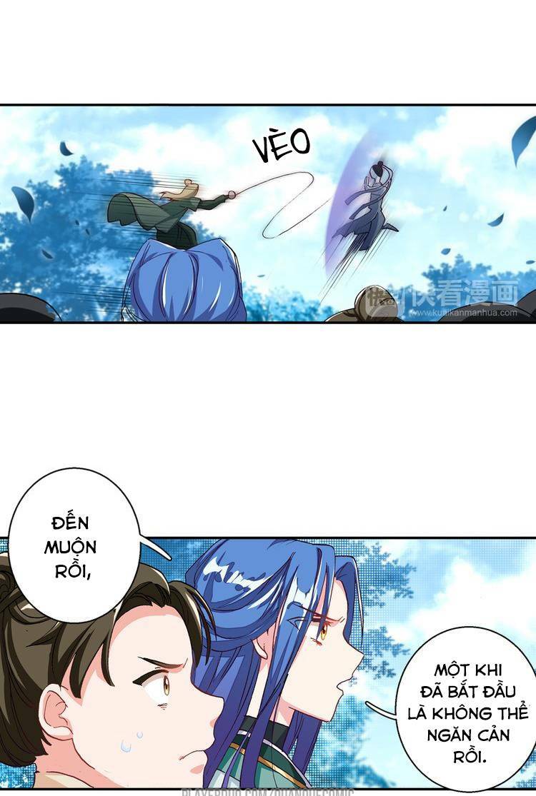 lục tích ma yểm chapter 6 18