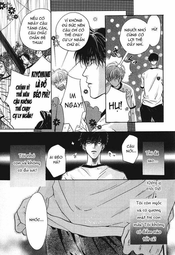 komatta toki ni wa hoshi ni kike! chapter 19 8