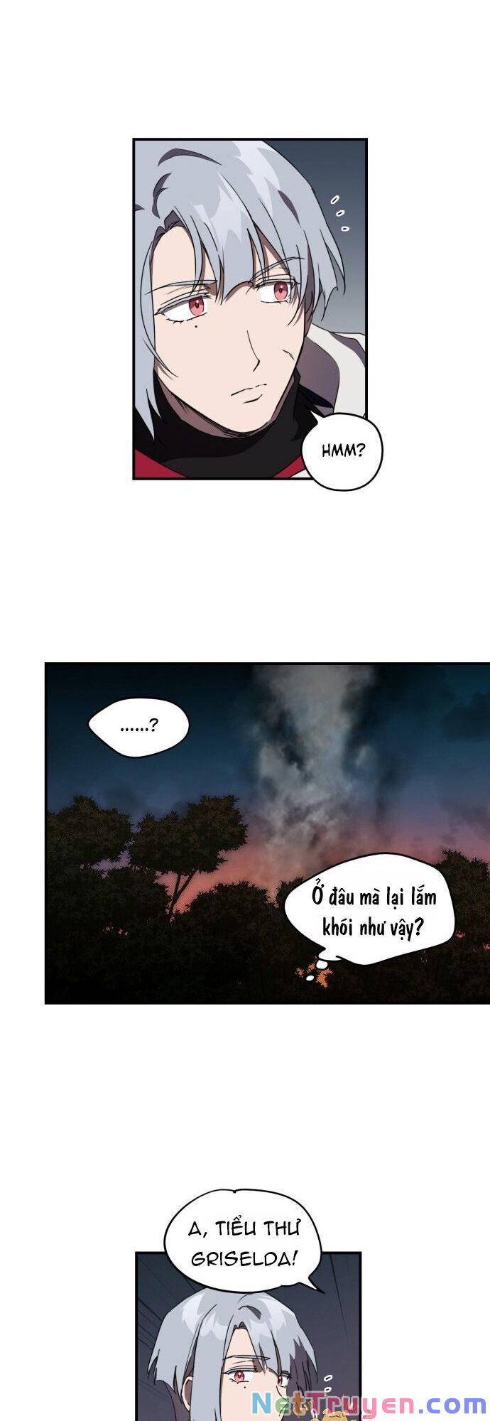 bị che khuất bởi ánh hoàng hôn chapter 25 6