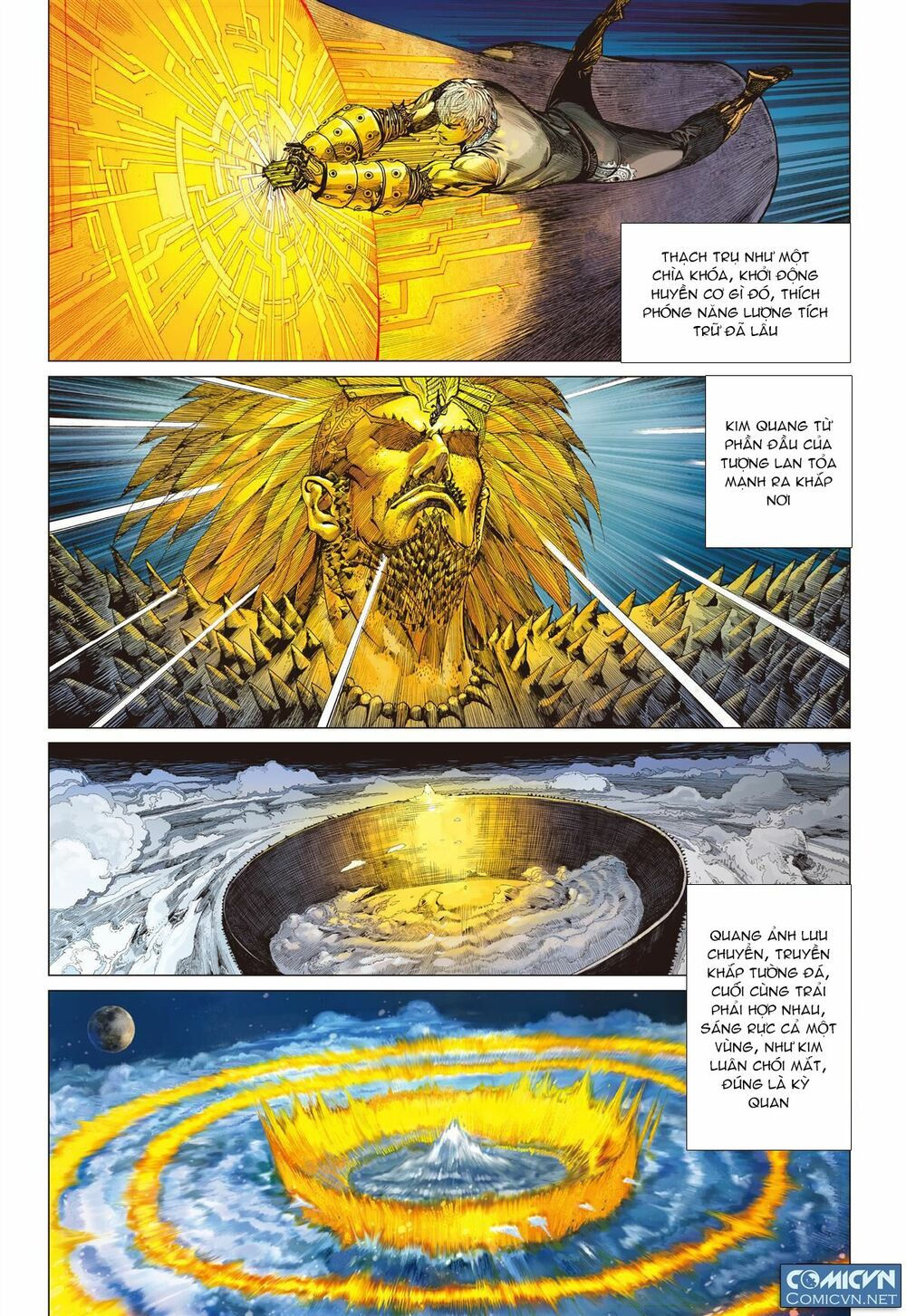 sơn hải kinh truyện chapter 46 9