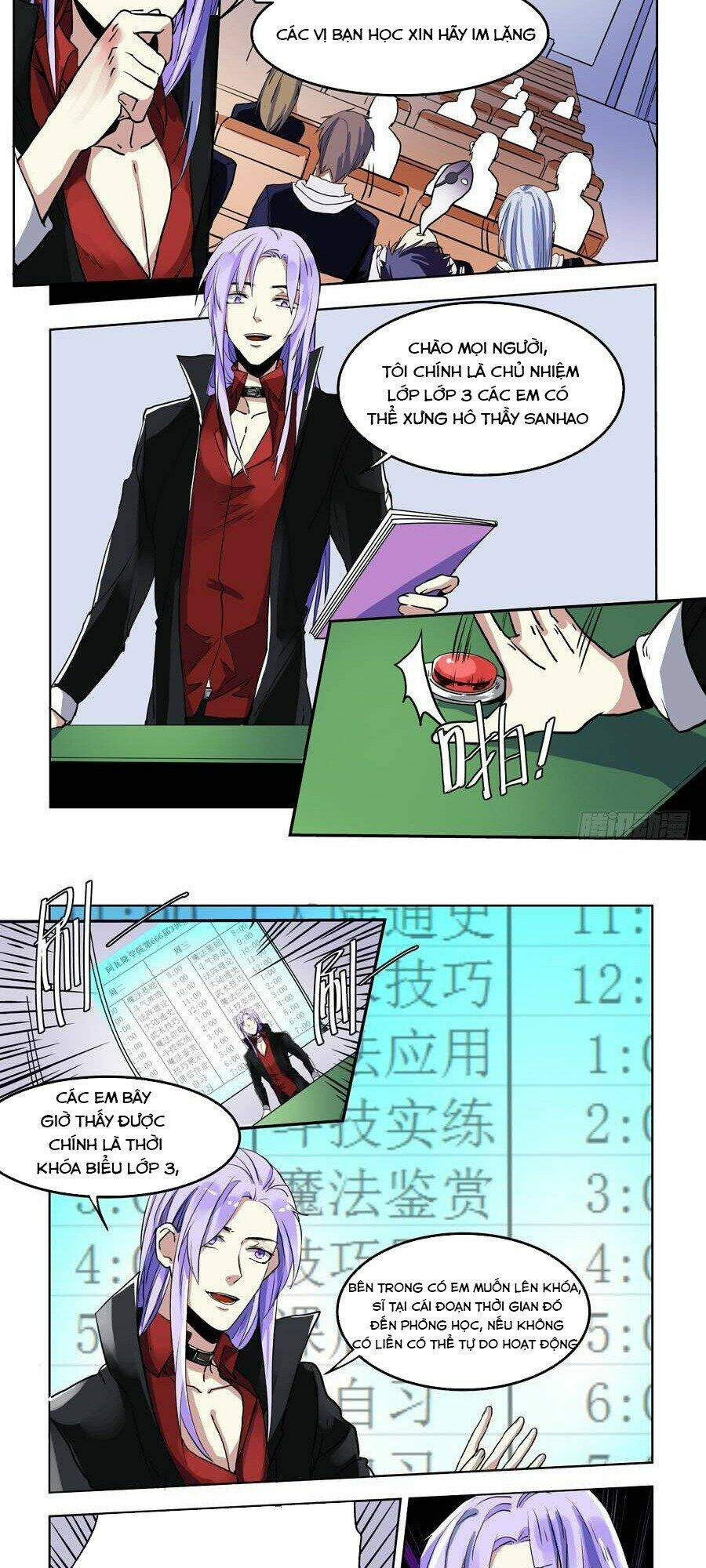 khúc cuồng tưởng của ta và nàng sau khi biến thân chapter 69 10