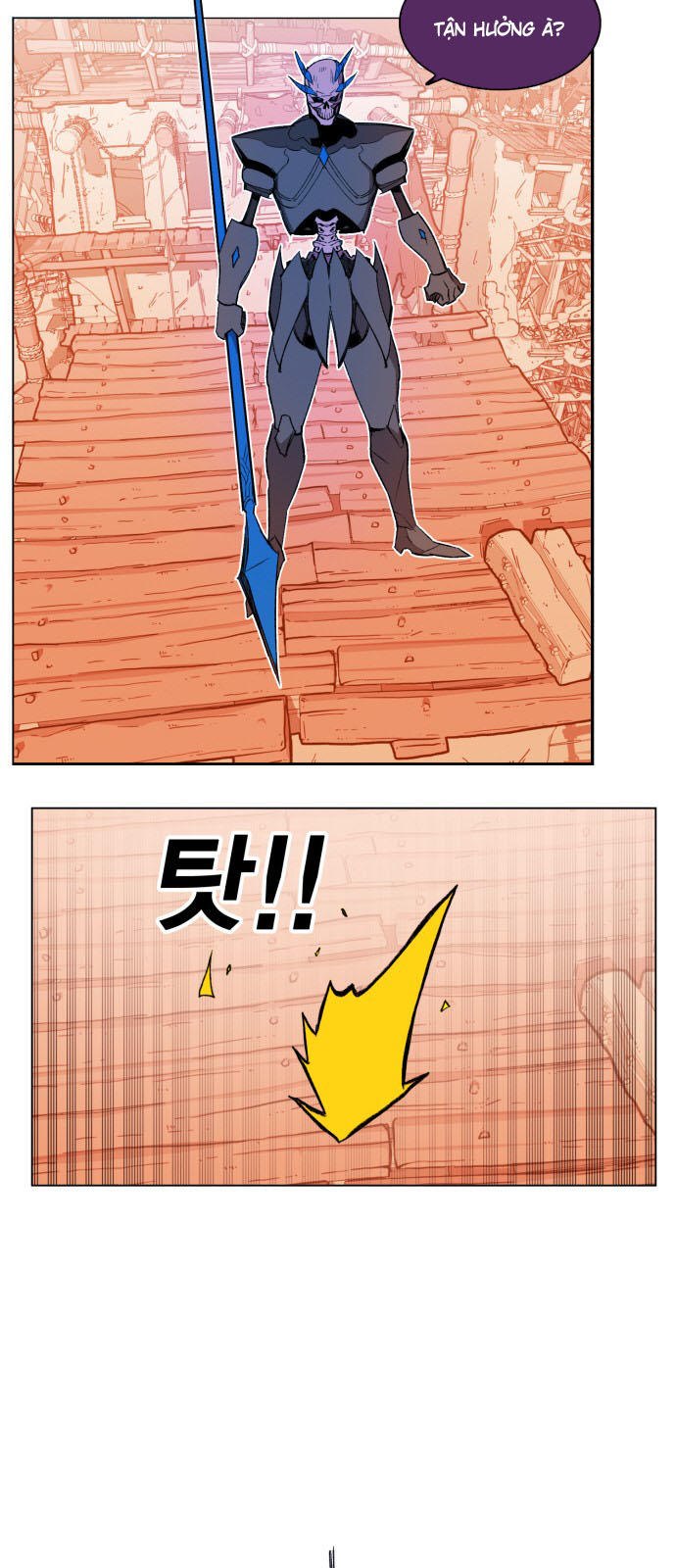 hard core leveling warrior chapter 152 7