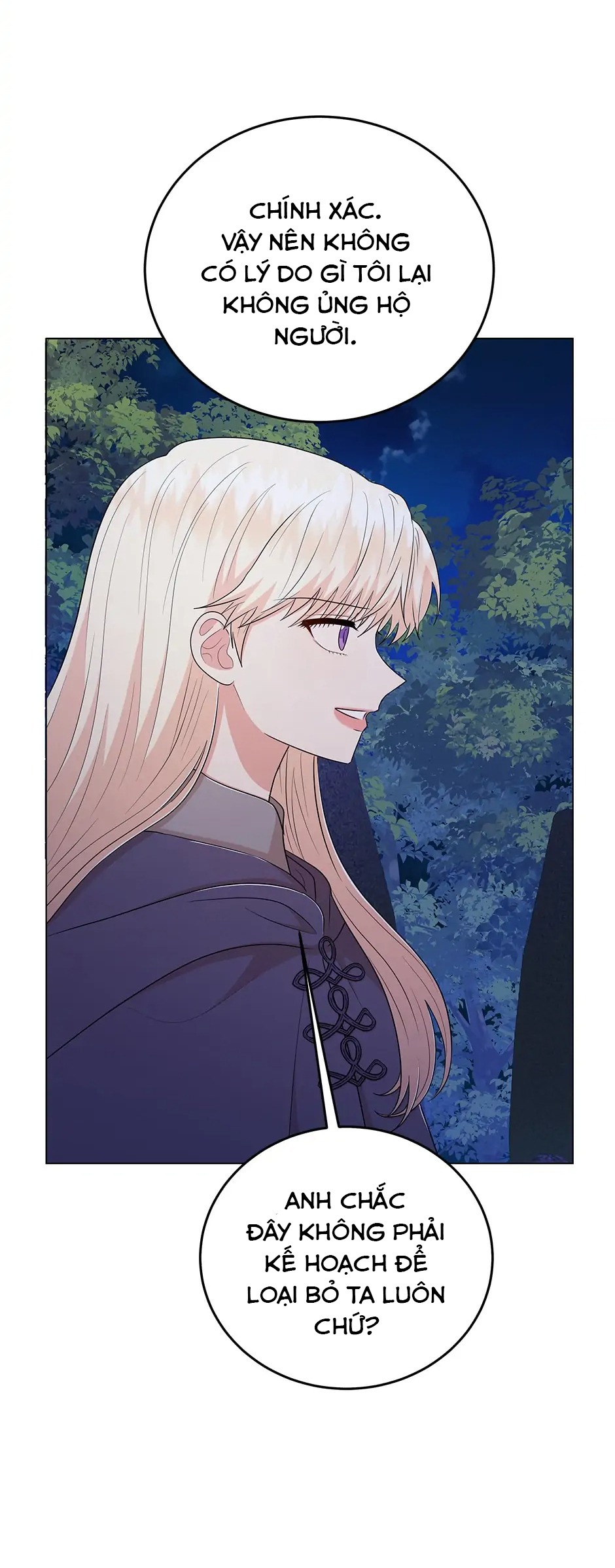 diễn vai ác nữ cũng thật khó khăn chapter 70 43