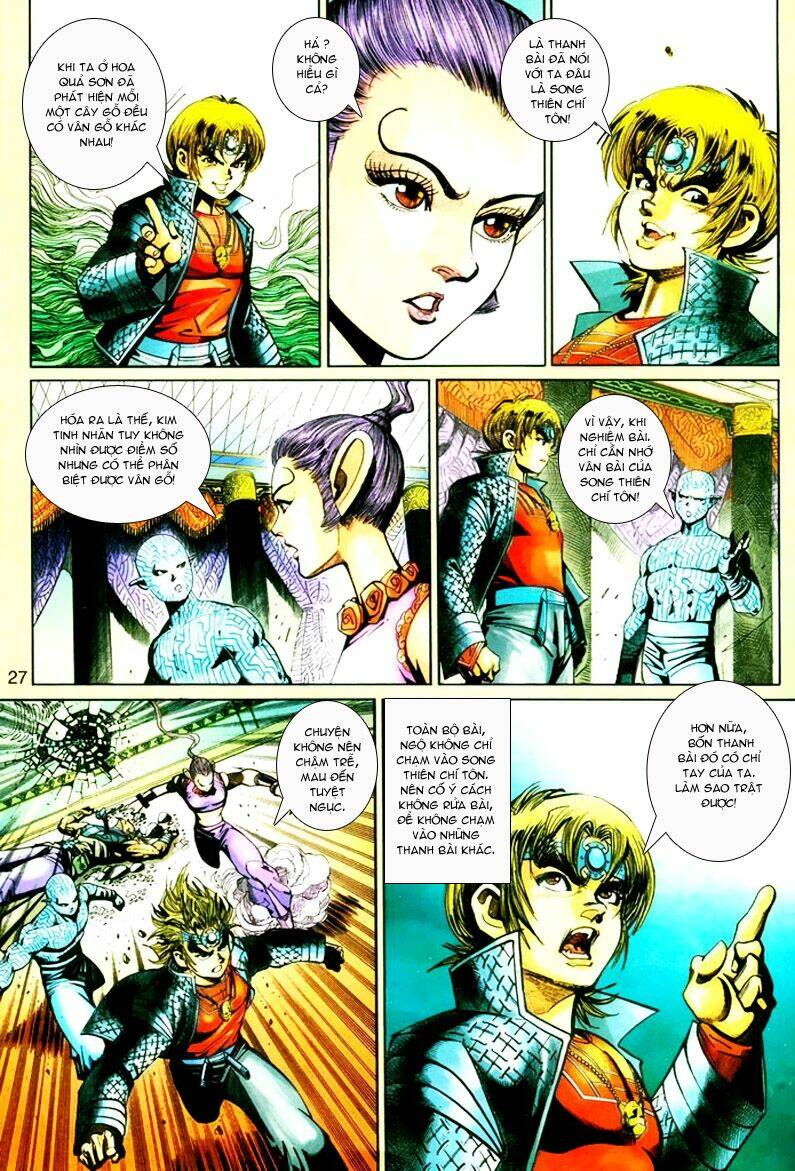 đại thánh vương chapter 148 27