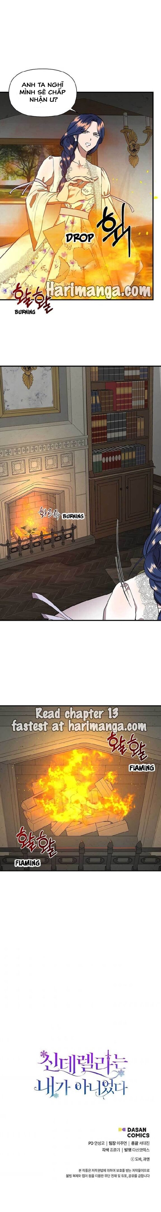 tôi không phải là lọ lem chapter 12 22