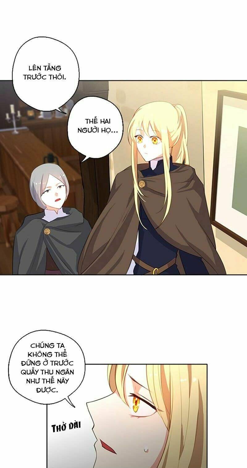 cộng tác của hoàng đế chapter 31 27