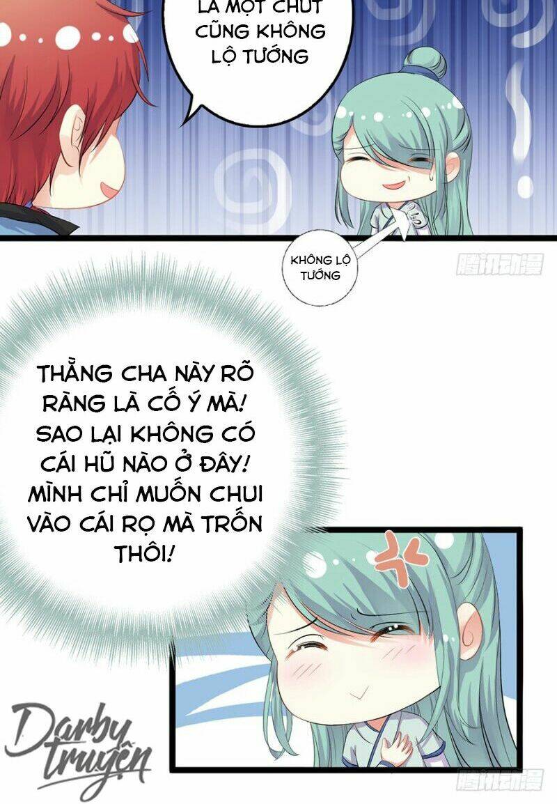 lừa thái tử đến đây dạy dỗ chapter 4 14