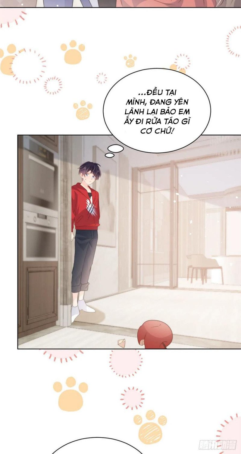 đoàn sủng lão đại ba tuổi rưỡi chapter 102 17