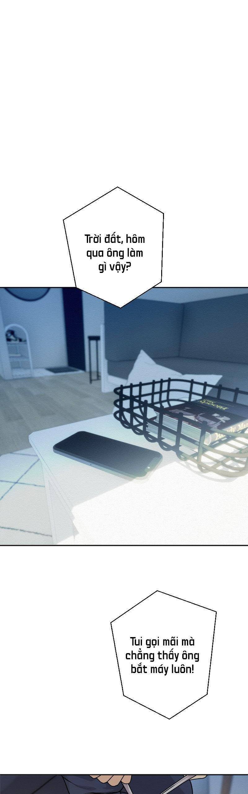 [18+] người yêu tôi là kẻ tâm thần chapter 23 2