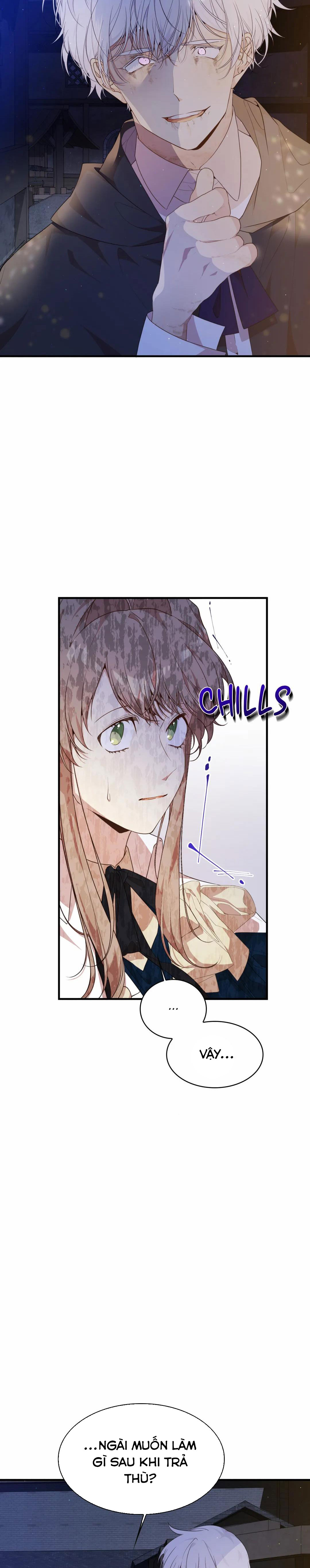 chị ấy là nữ chính trong truyện đó chapter 55 10