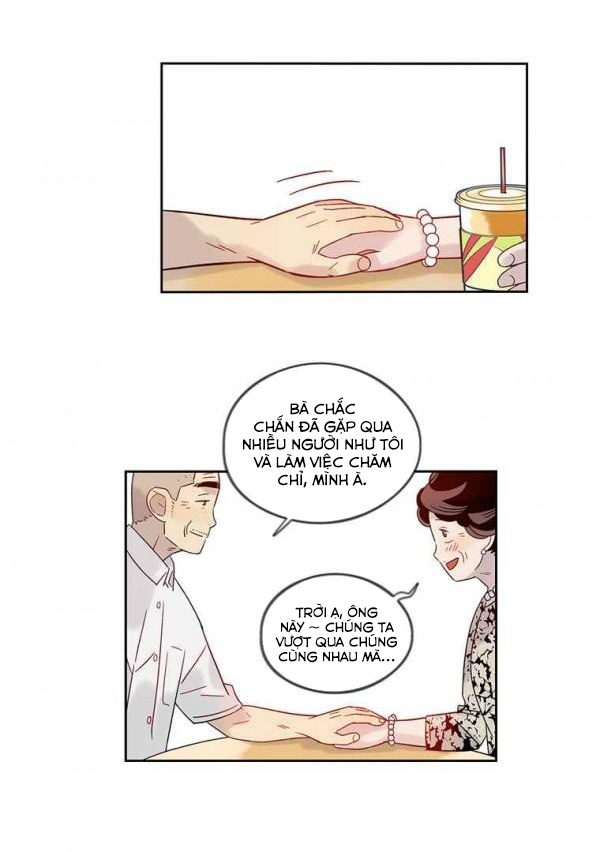 tôi muốn bay như một con bướm chapter 38 36