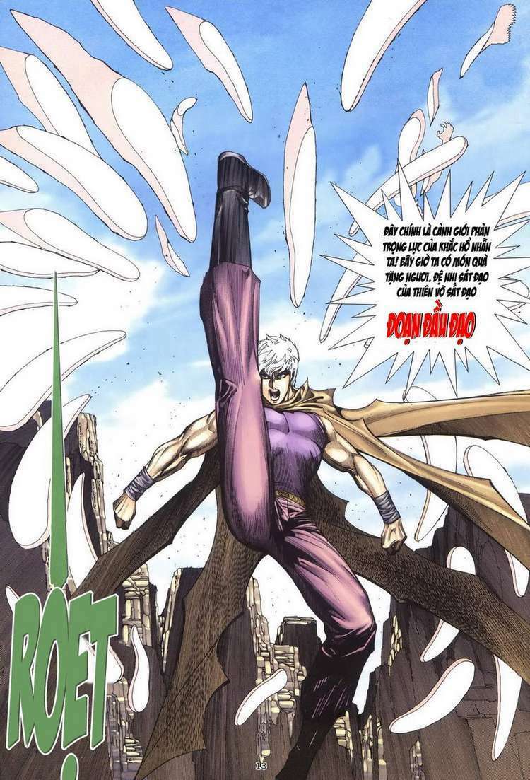 võ thần chapter 233 13