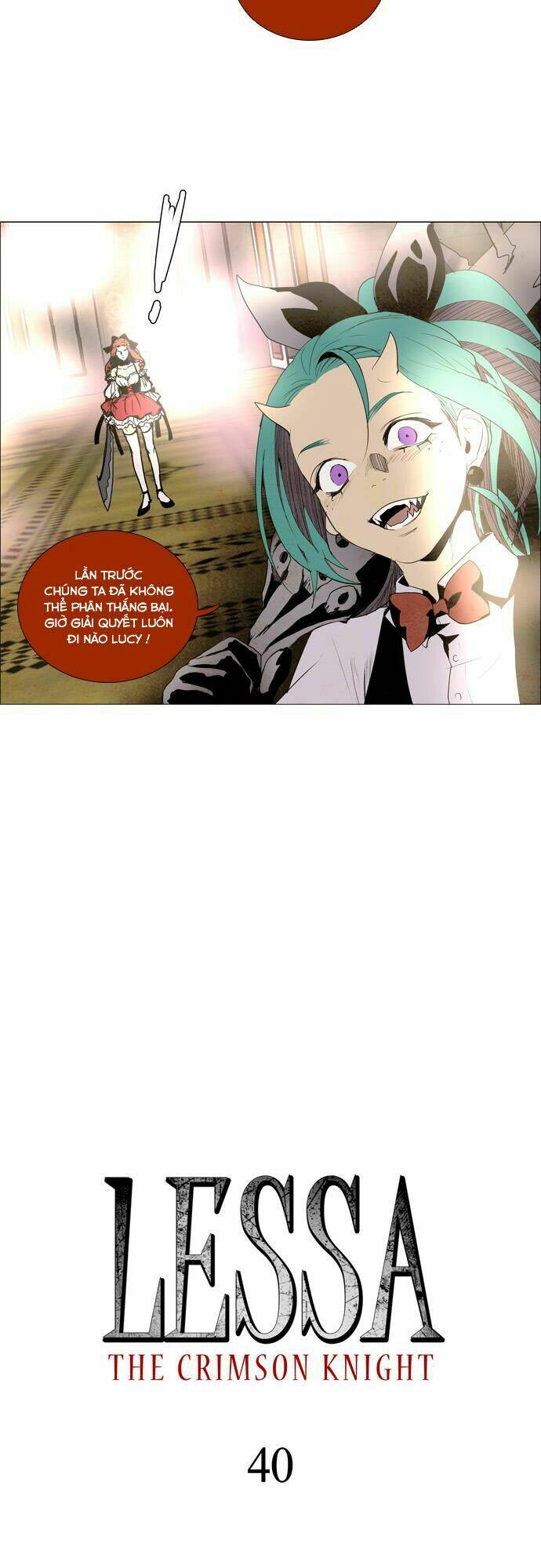 lessa 2: the crimson knight chapter 40 6