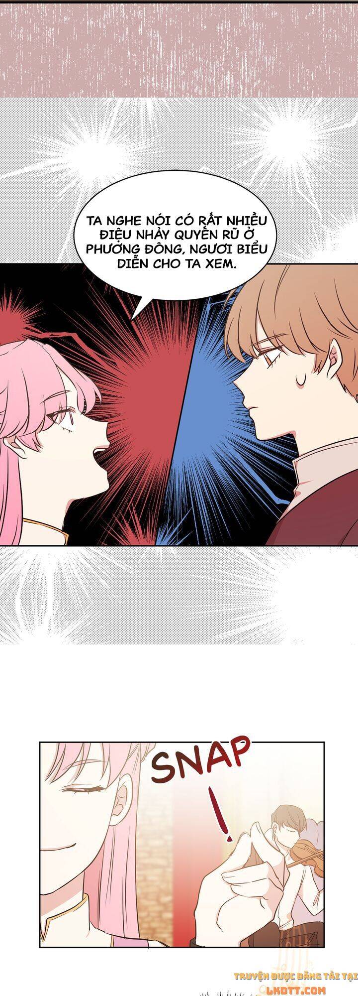 tôi sẽ đi đến cùng với hoàng đế chapter 17 10