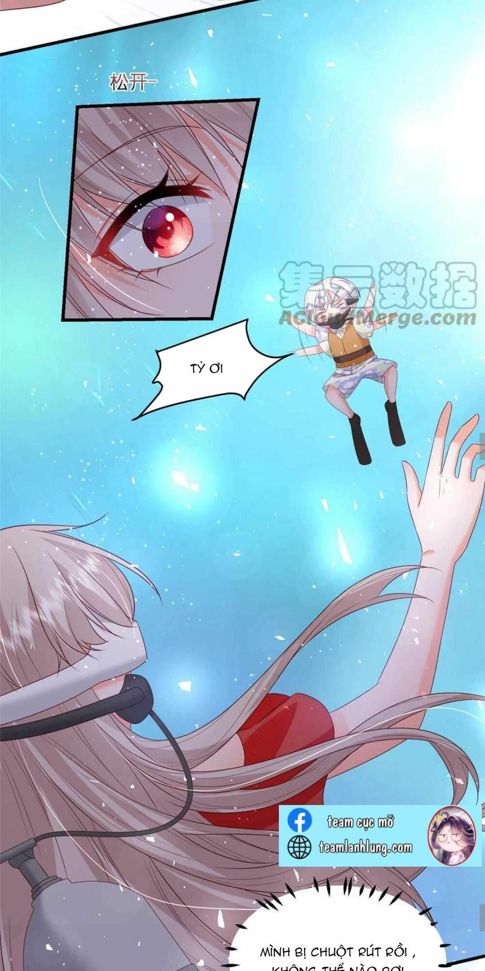 manh thê bé bỏng không dễ chọc chapter 40 24