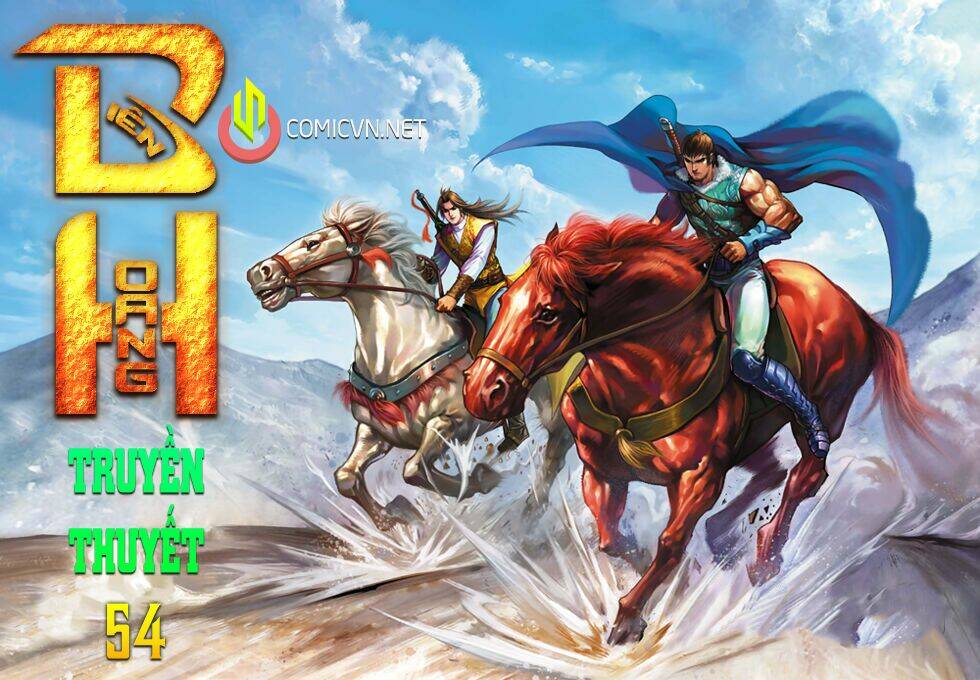 biên hoang truyền thuyết chapter 54 1