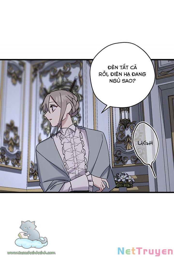 xin hãy cứ khóc, thái tử chapter 15 26