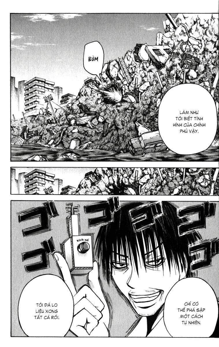 majin tantei nougami neuro chapter 140 11