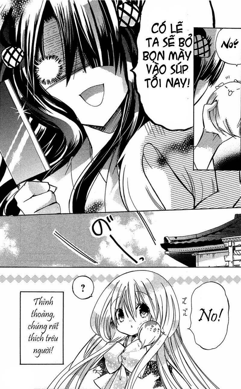 kamikami kaeshi chapter 4 40