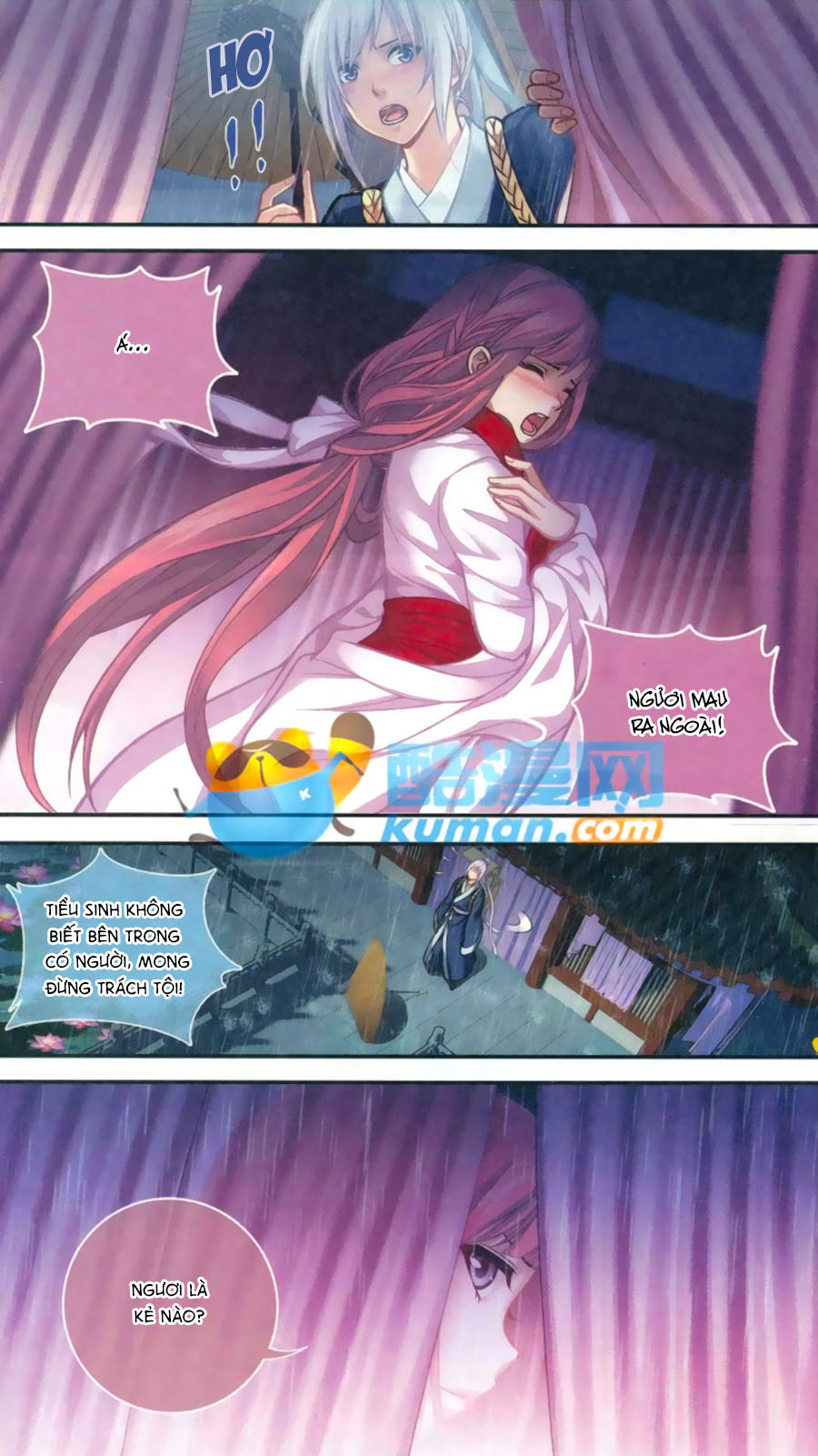 thâu tinh cửu nguyệt thiên 2 chapter 1 19