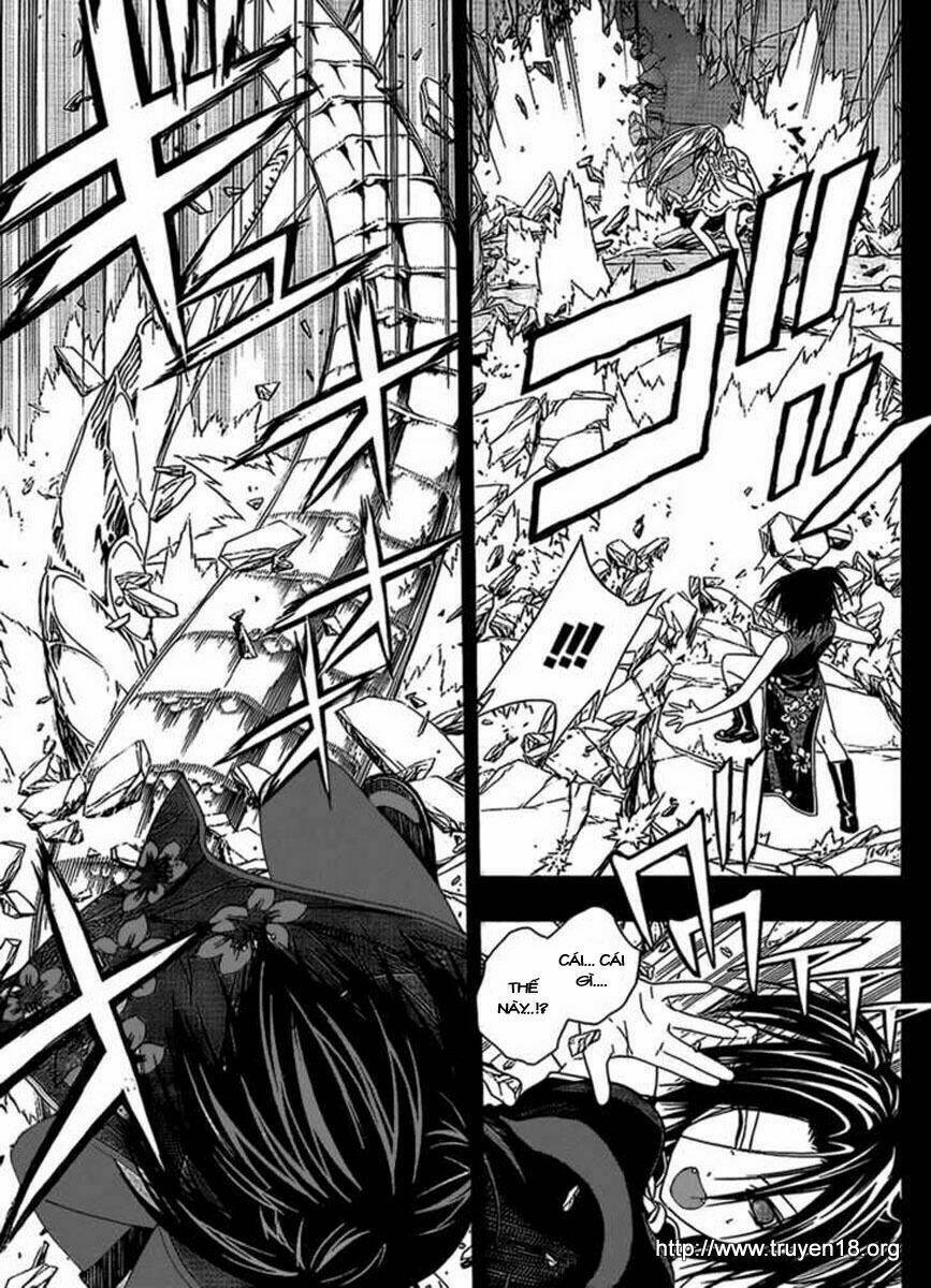 cô nàng ma cà rồng ii chapter 33 5