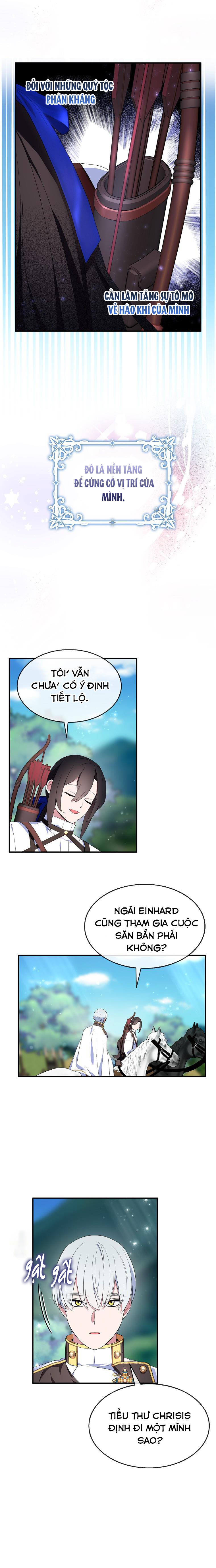 tôi sẽ cố gắng bảo vệ em gái chapter 55 10