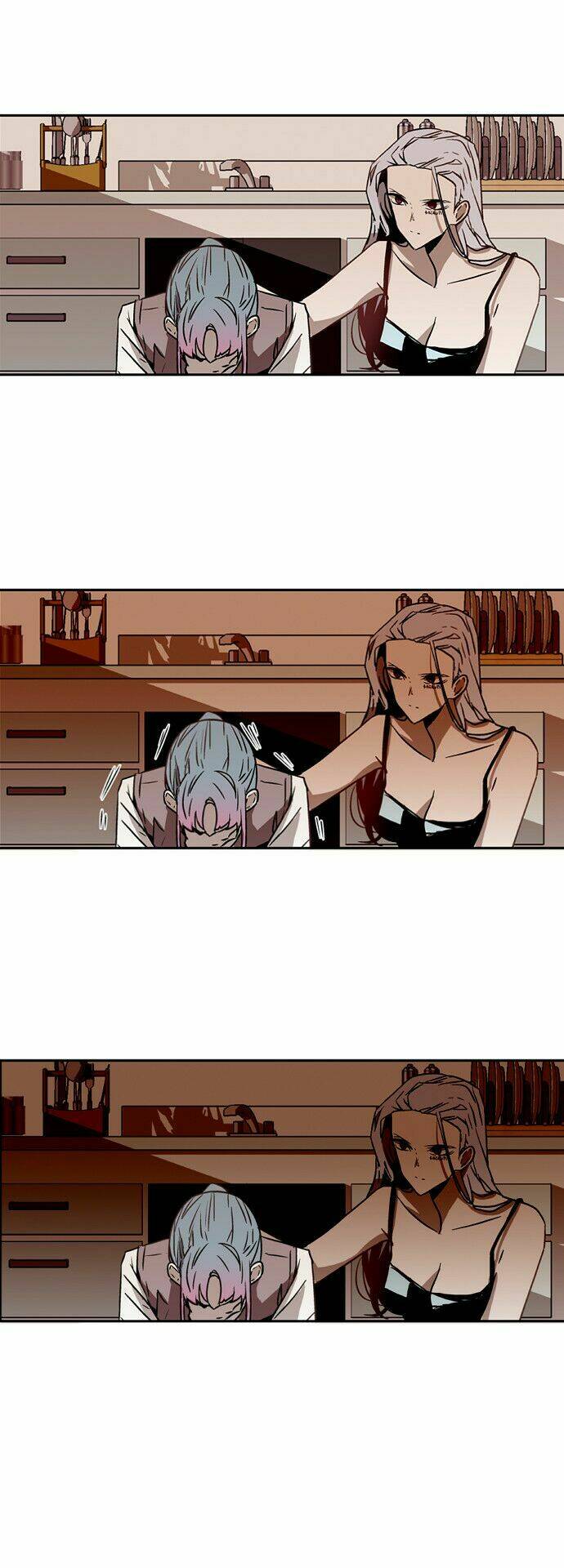 người máy hủy diệt chapter 13 55