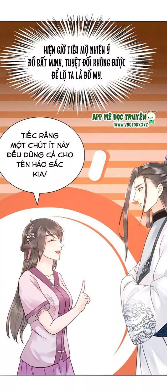 cực phẩm phế vật tiểu thư chapter 34 18