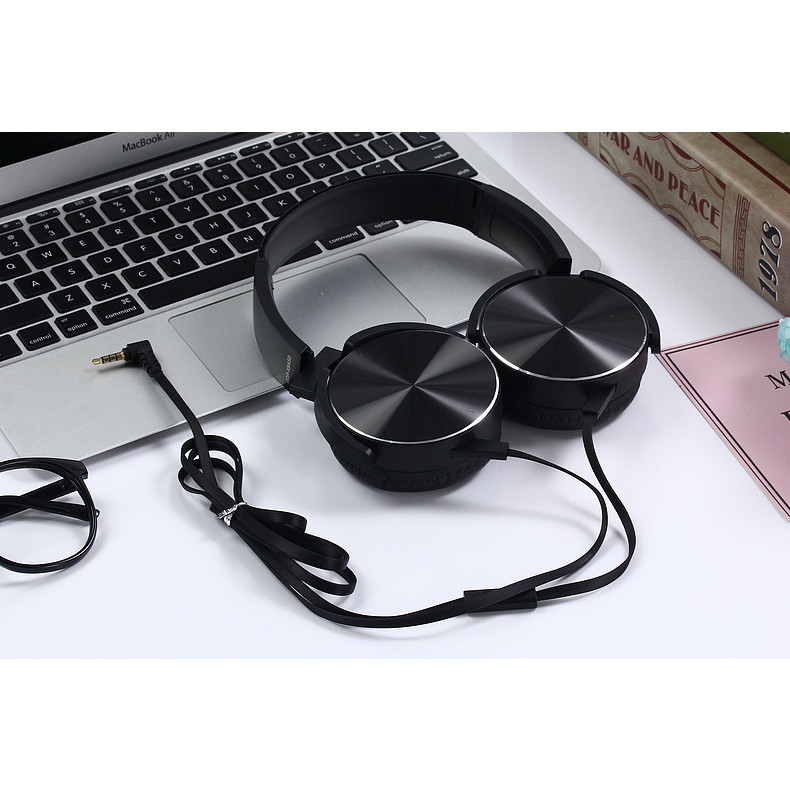 Tai nghe headphone có dây XB.450 (3.5mm)