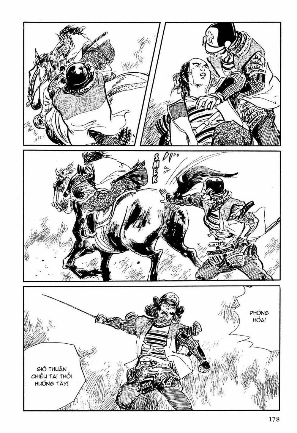 hanzou no mon chapter 59.1 30