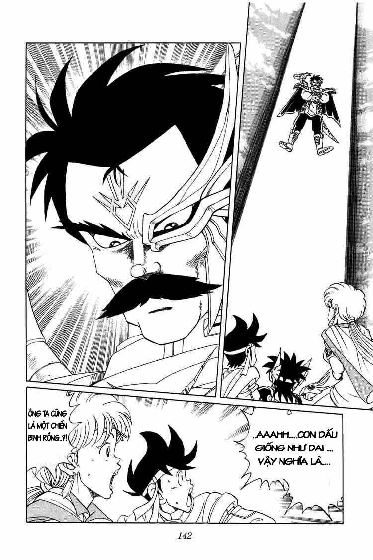 dragon quest - dấu ấn rồng thiêng chapter 83 5