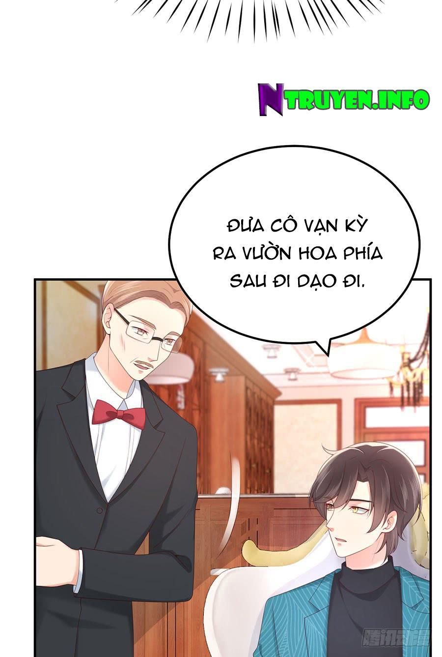nam thần truy thê chỉ nam chapter 46.1 18