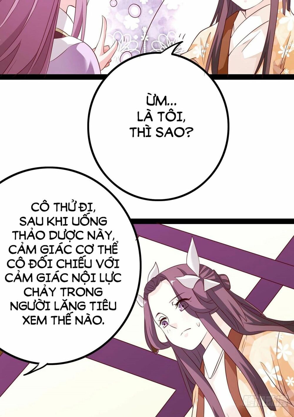 hoàng hậu của trẫm là võ lâm minh chủ chapter 19 32