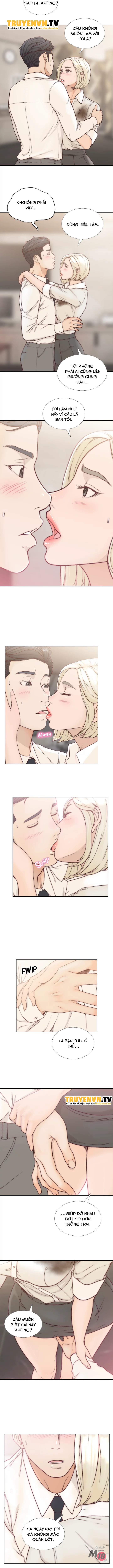 tình cũ không rủ cũng tới chapter 5 2