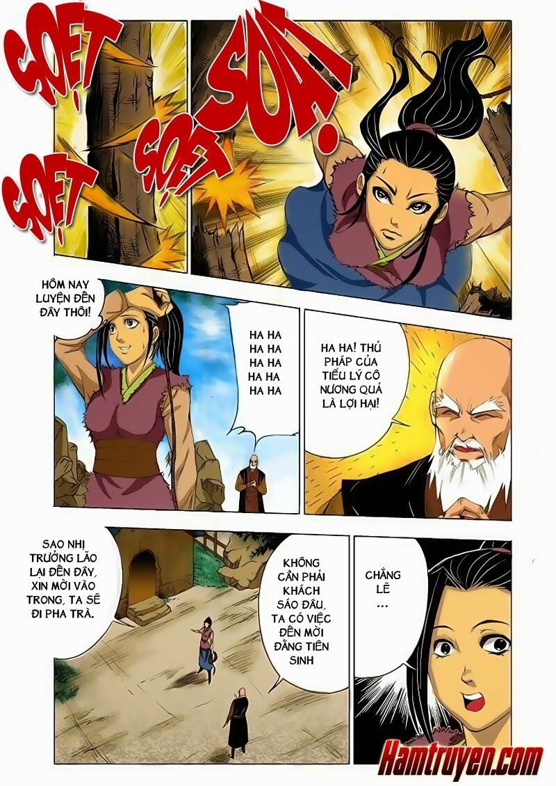 cửu đỉnh ký chapter 57 15