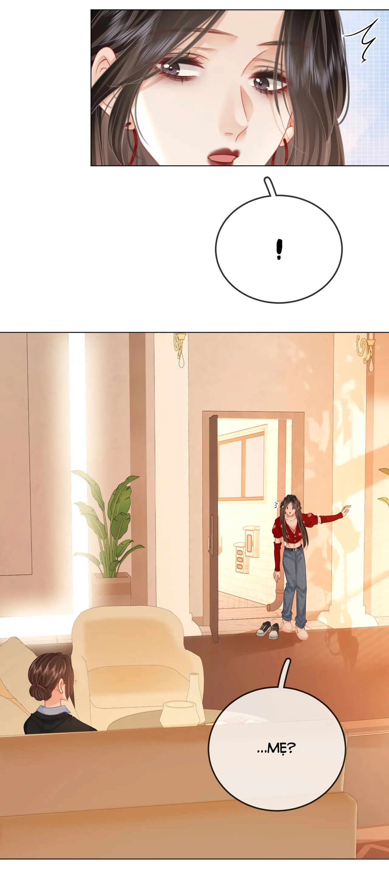 Cố Tiểu Thư Và Khúc Tiểu Thư chapter 64 - Trang 4