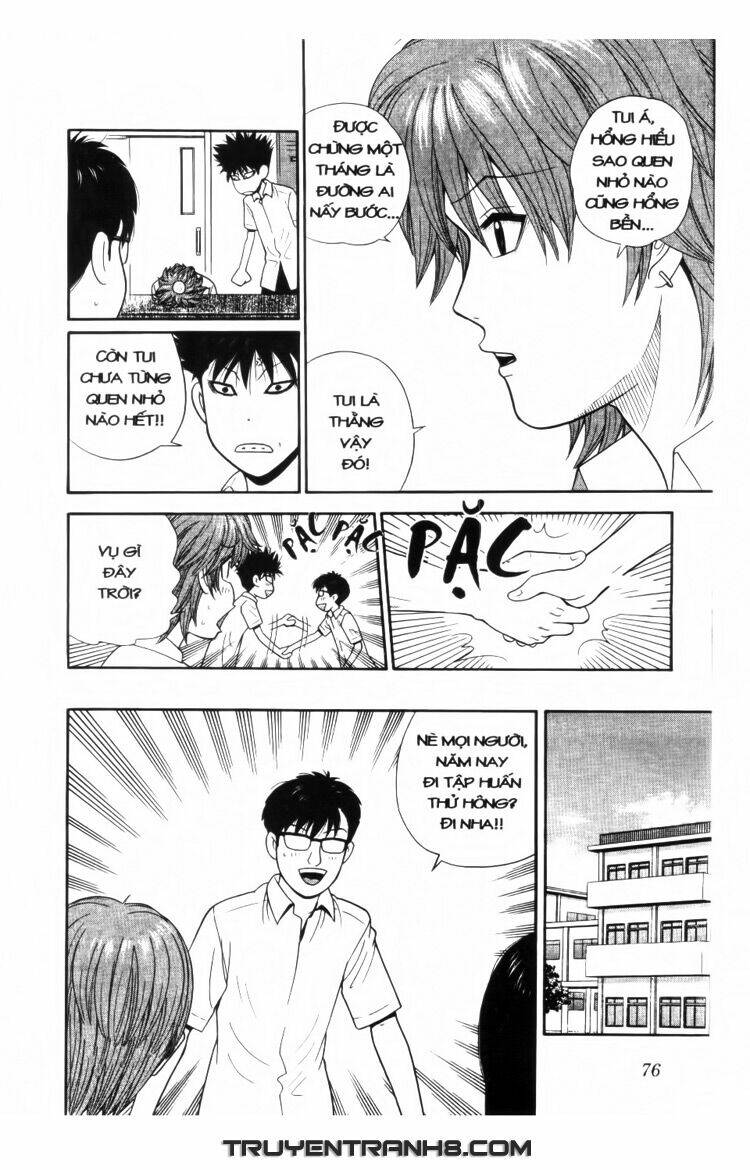 ocha ni gosu - đến quỷ cũng uống trà chapter 33 17