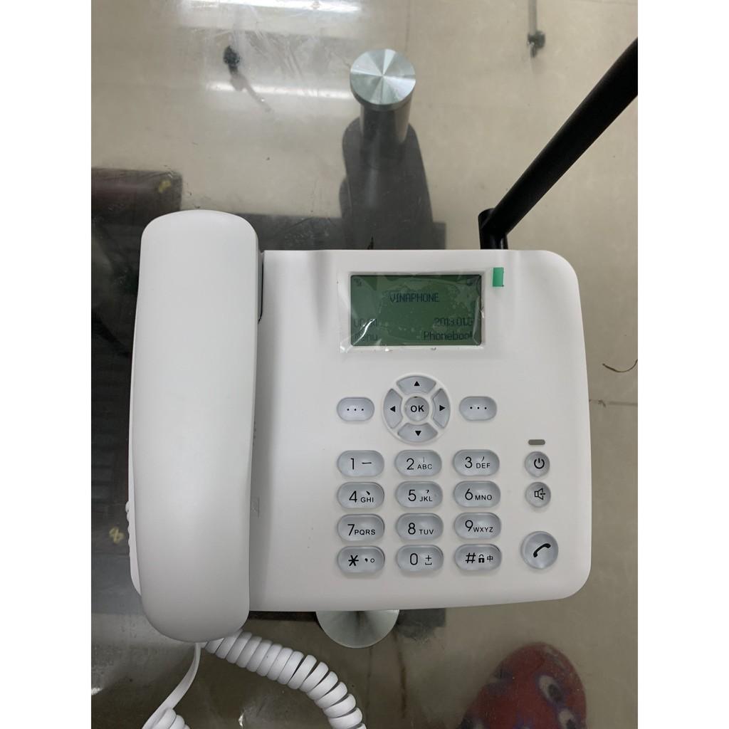 Điện Thoại Để Bàn Lắp Sim GPhone, HomePhone, Sim Di Động Các Mạng tại Việt Nam mã F316 GSM và ETS3125i