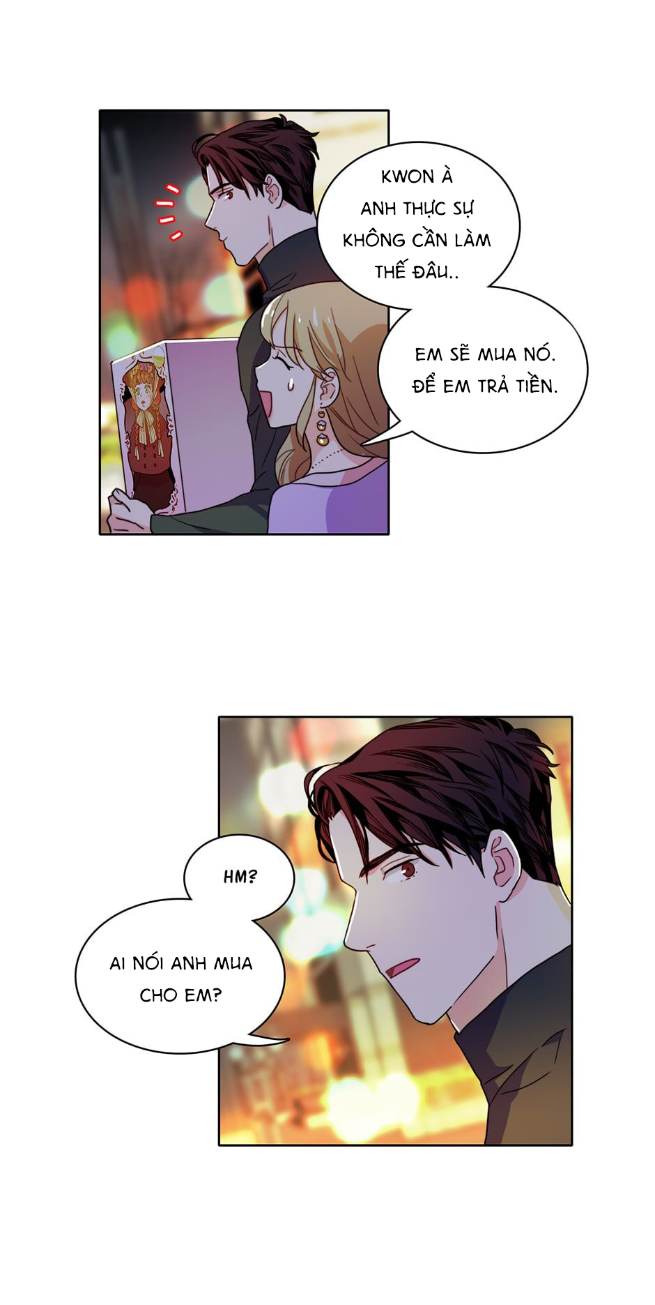 quý cô với chiếc mặt nạ chapter 48 31