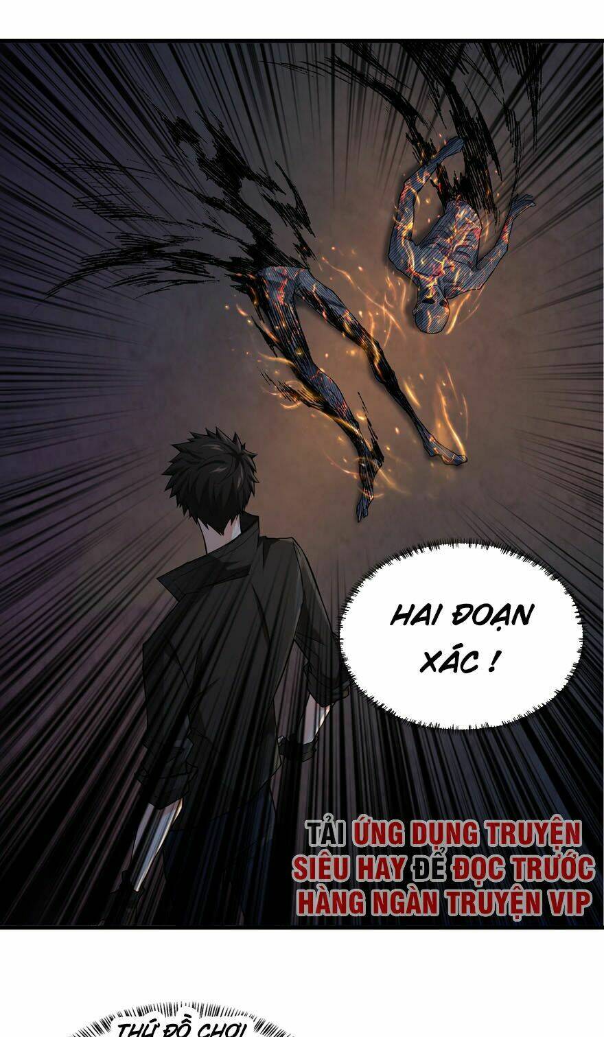 nơi này có yêu khí chapter 17 1