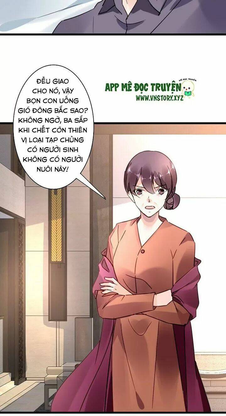 mưu ái thành nghiện chapter 106 14